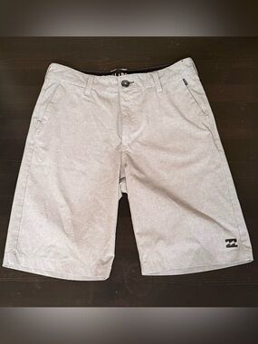 Billabong Submersible Shorts, 28” Waist (Boy’s 14)